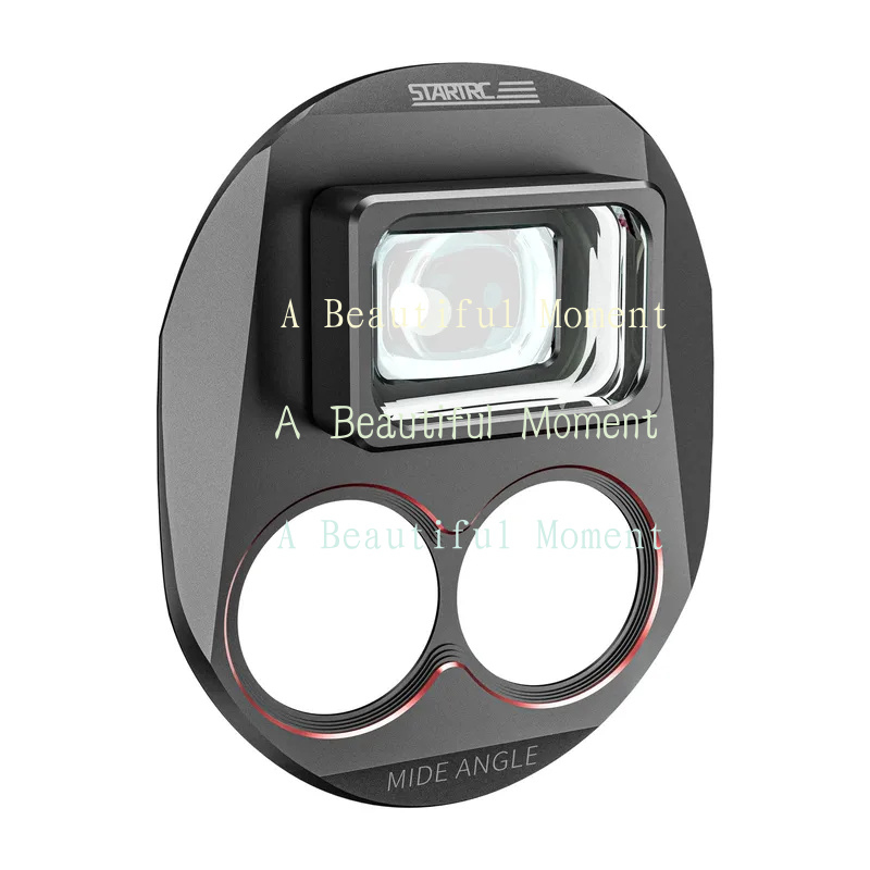 Drone Camera Waterproof - Imperméable 110 ° Objectif grand angle