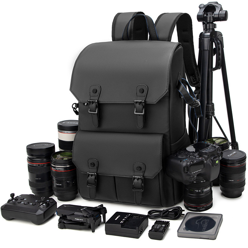 Drone Camera Waterproof - Sac à dos pour appareil photo