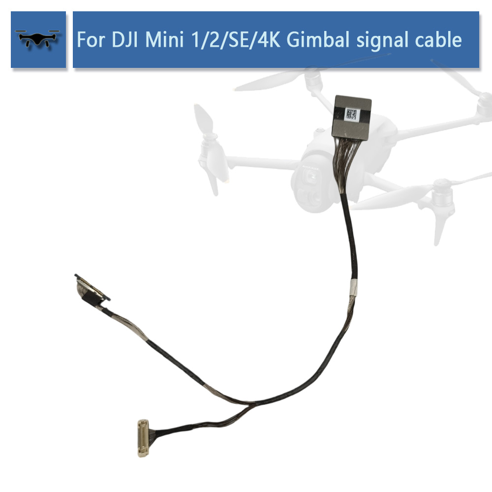 Drone Camera Night Vision - Câble PTZ pour drone Mini 1/2/SE/2SE/Mini