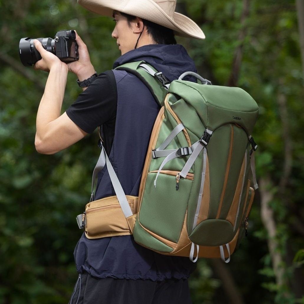 Drone Camera Waterproof - Sac à dos professionnel pour appareil