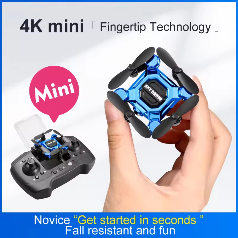 Nouveau drone pliable K04 Mini - Drone Camera Night Vision avis et prix