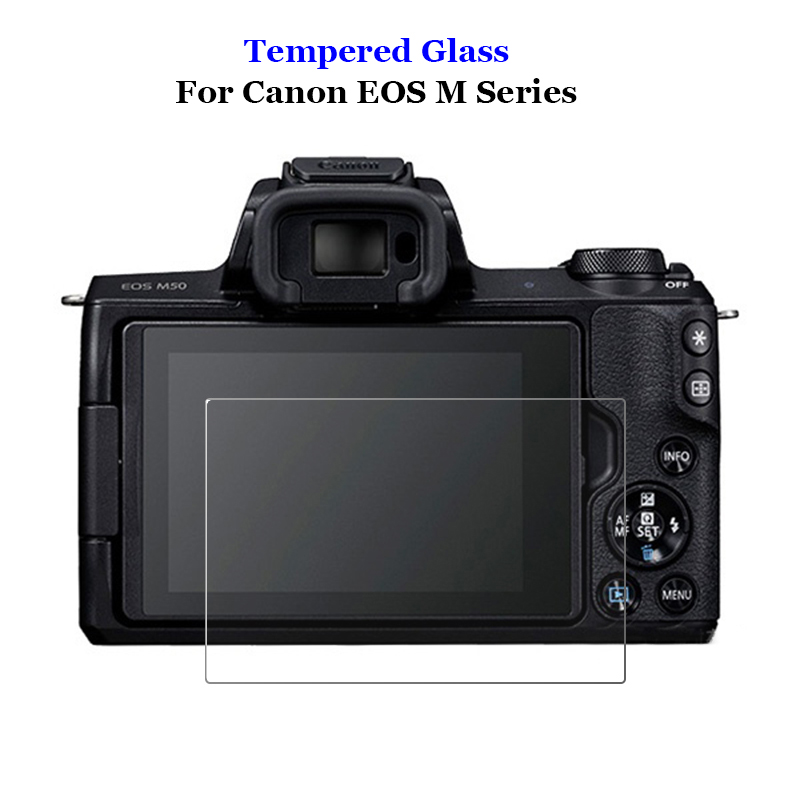 Film protecteur d'écran LCD po - Canon Camera Eos M50 Mark Ii avis et prix