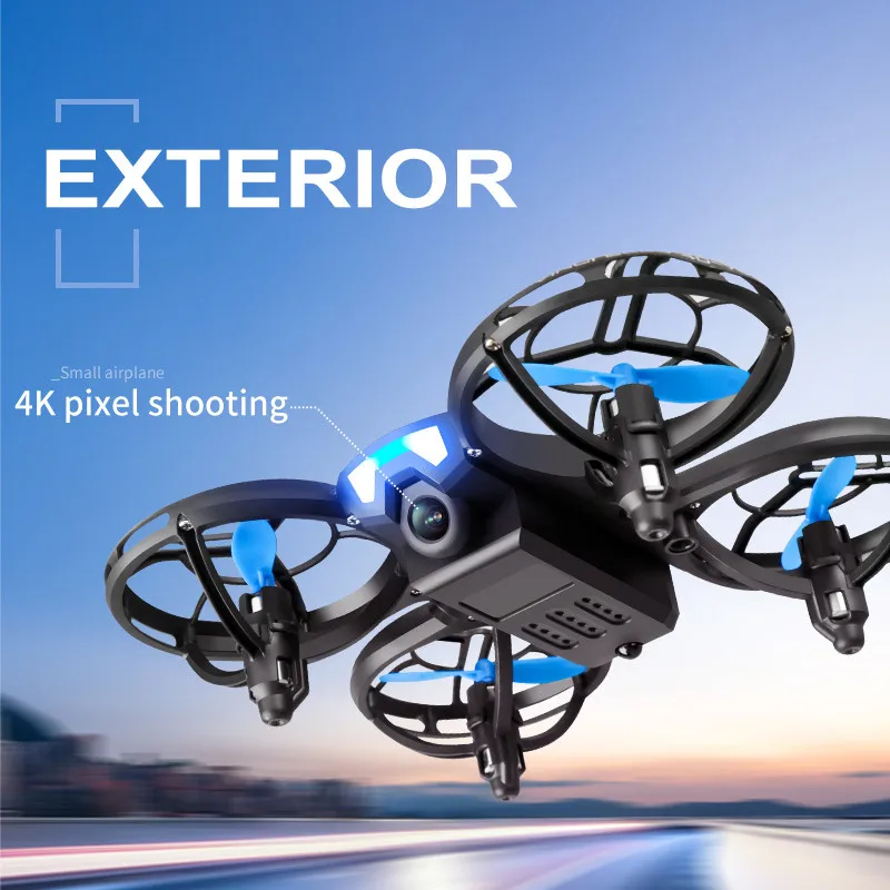 Nouveau mini drone V8 4K profe - Drone Camera 4K avis et prix