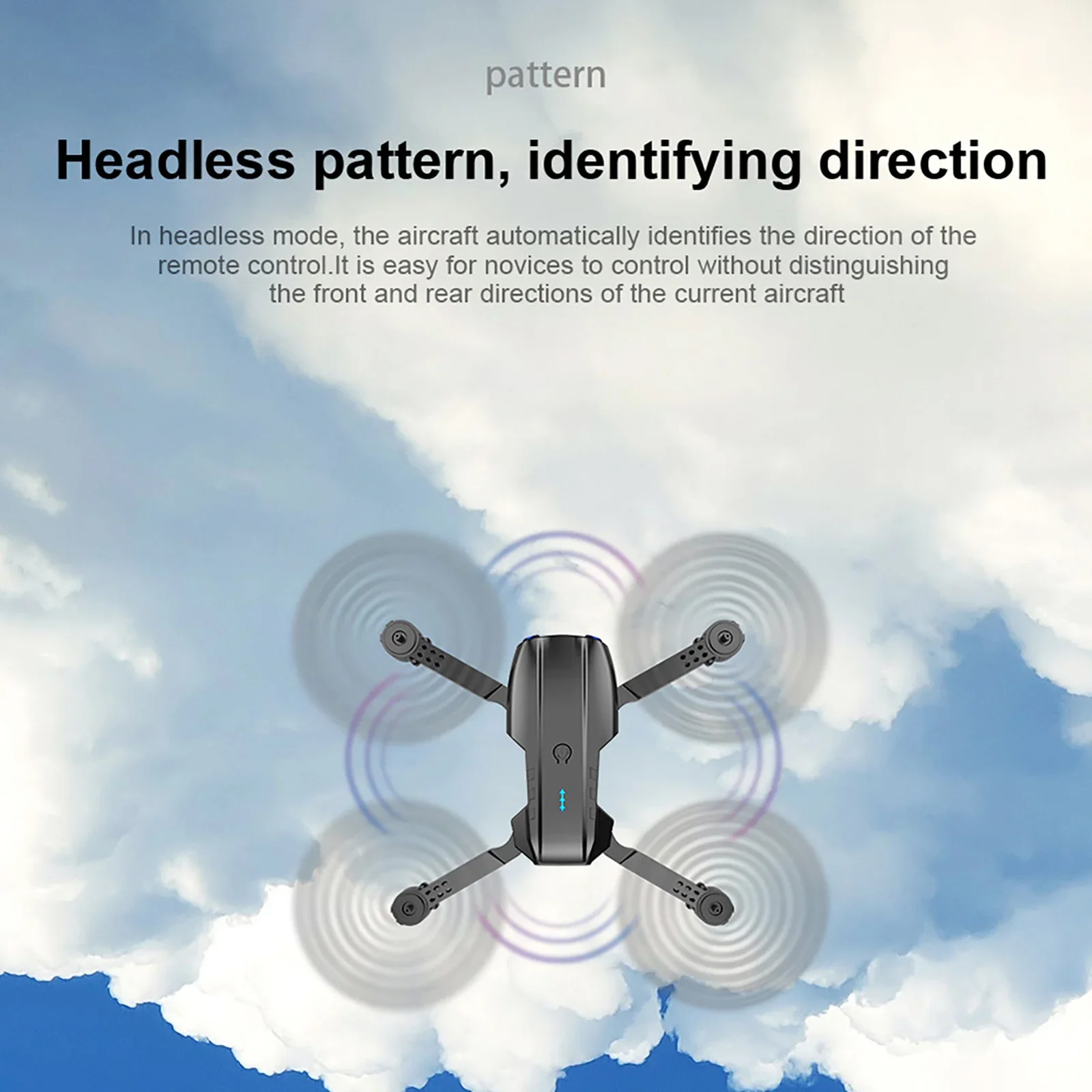Drone K3 E99PRO avec double ca - Drone Camera 4K avis et prix