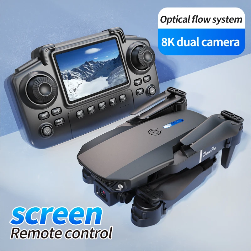 Drone professionnel E88 PRO av - Drone Camera 4K avis et prix