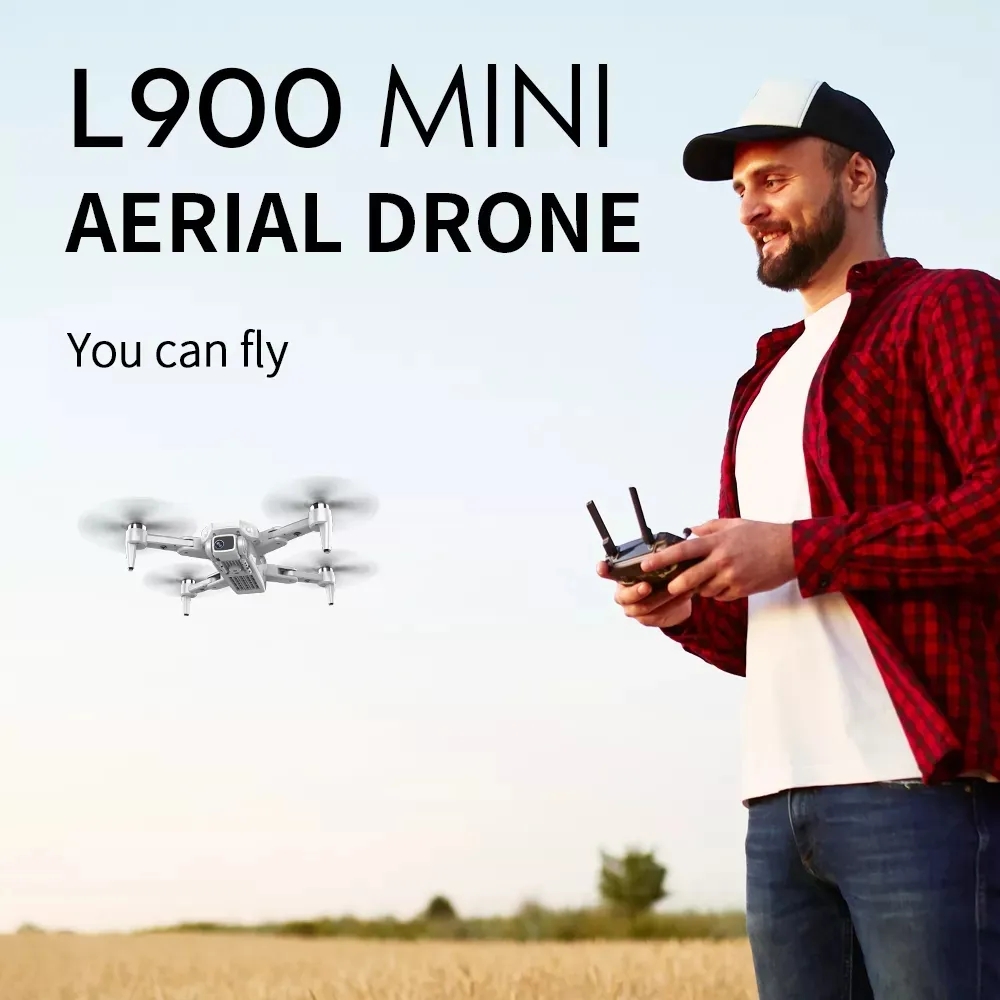 Drone L900 Pro 4K professionne - Drone Camera Professional avis et prix