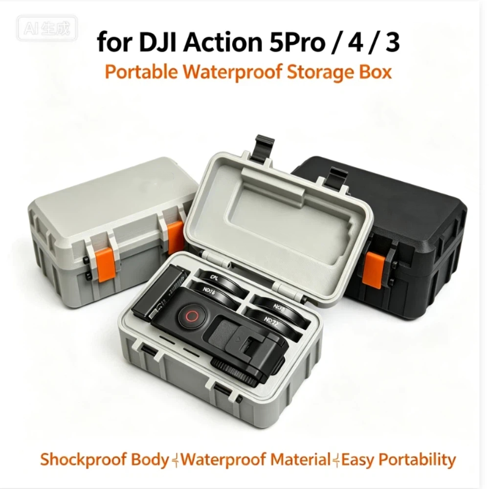 Boîte de rangement pour DJI Os - Drone Camera Waterproof avis et prix