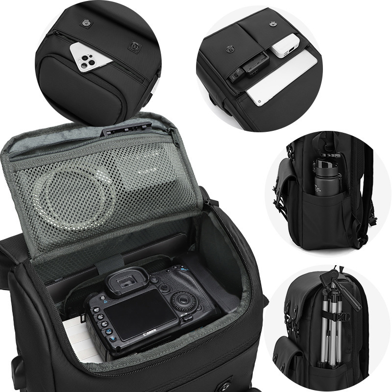 Sac à dos pour appareil photo  - Drone Camera Waterproof avis et prix