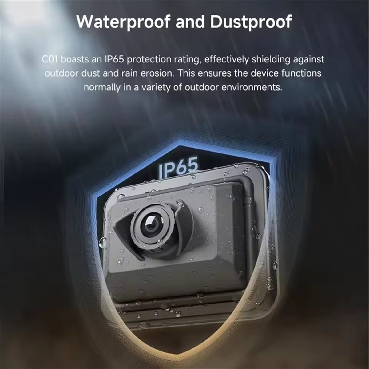 Superdeal*GO Camera C01 Drone  - Drone Camera Waterproof avis et prix