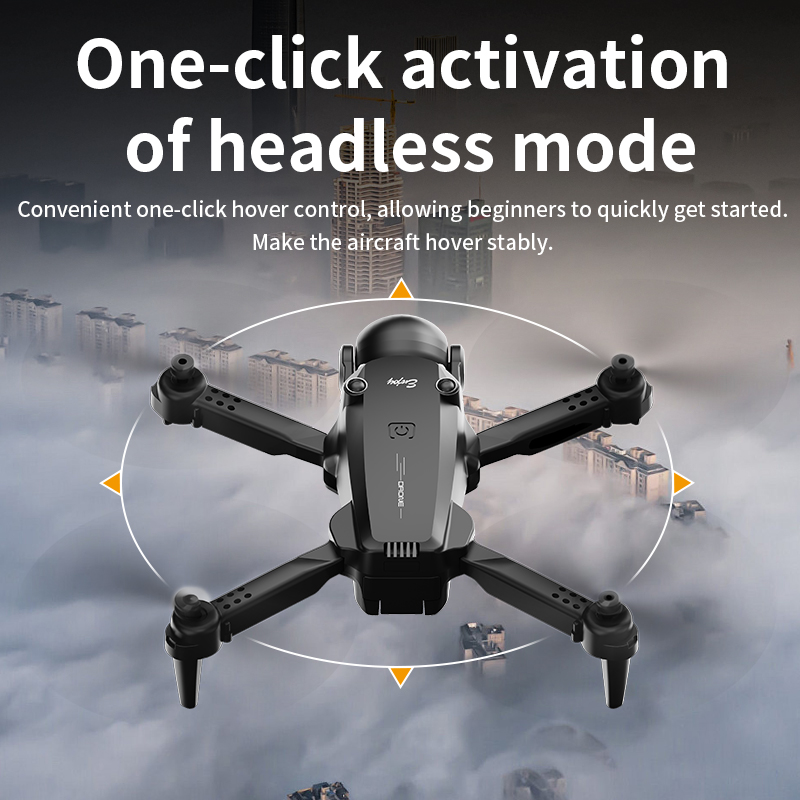 Drone pliable à quatre axes av - Drone Camera 4K avis et prix