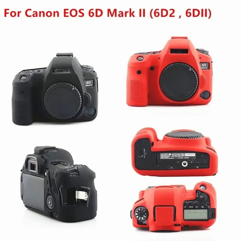 Étui de protection en Silicone - Canon Camera Eos M50 Mark Ii avis et prix