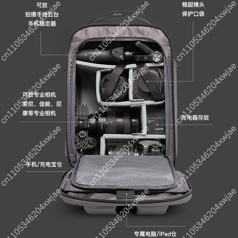 Sac à dos multifonctionnel pou - Drone Camera Waterproof avis et prix