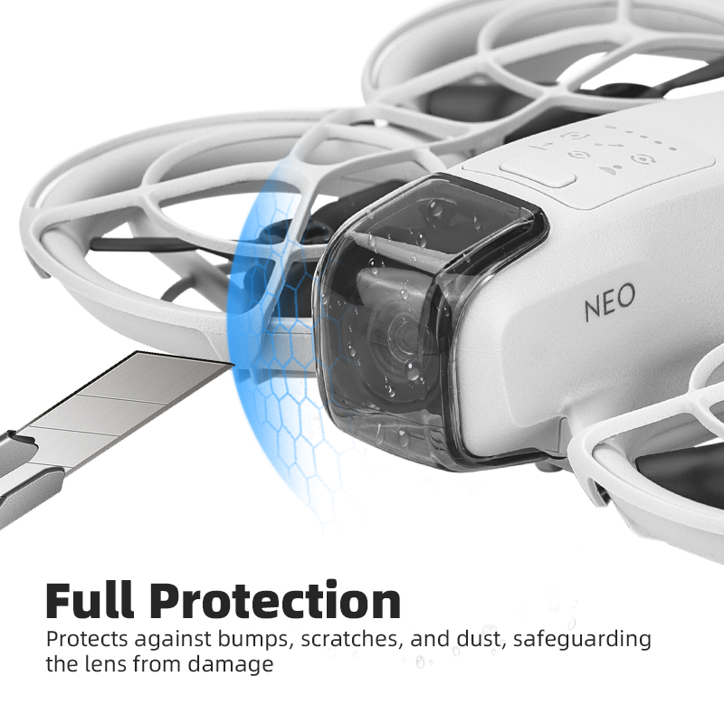 Capuchon d'objectif pour couve - Drone Camera Filter avis et prix
