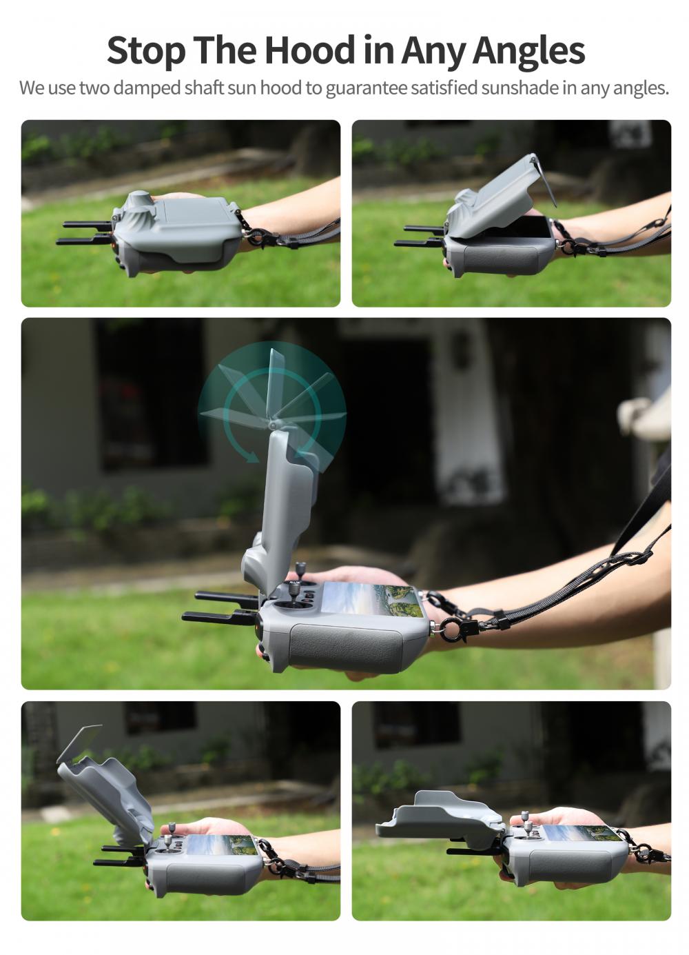 Coque de protection d'écran pa - Dji Drone Mini 4 Pro avis et prix