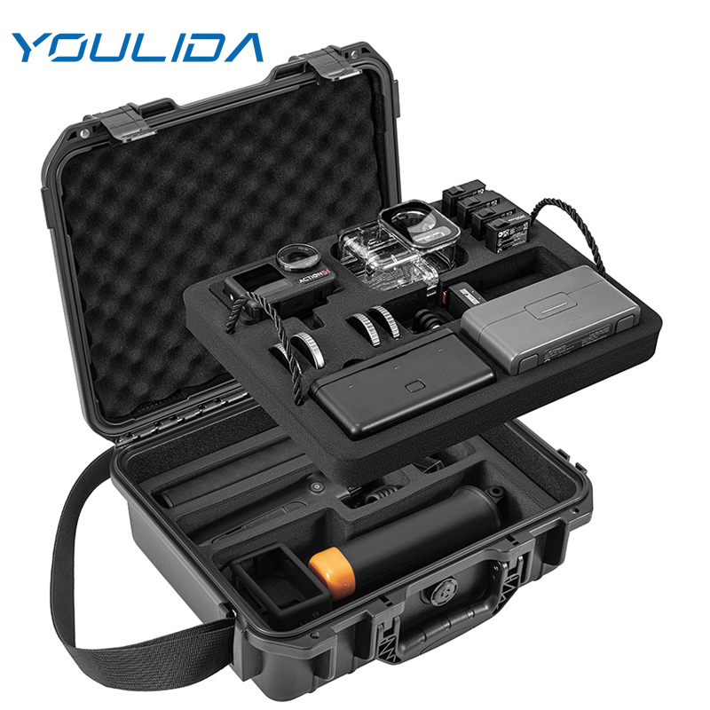 Étui rigide étanche à 2 couche - Drone Camera Waterproof avis et prix