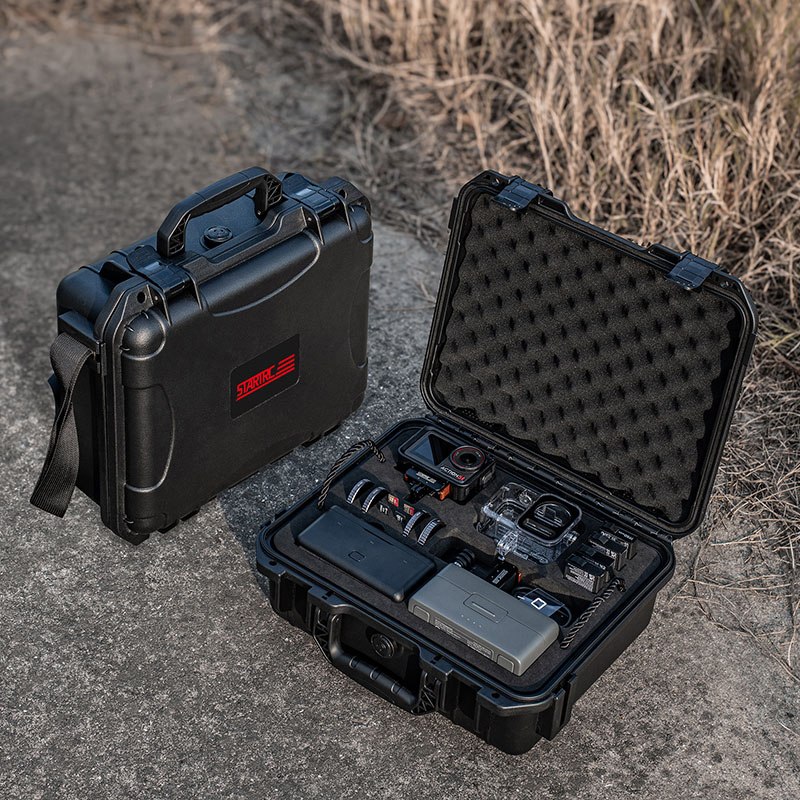 Étui rigide étanche à 2 couche - Drone Camera Waterproof avis et prix