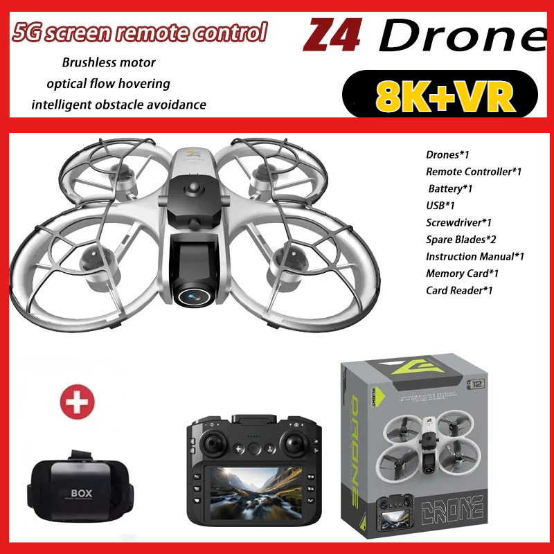 Nouveau mini drone Z4 avec cam - Drone Camera Mount avis et prix