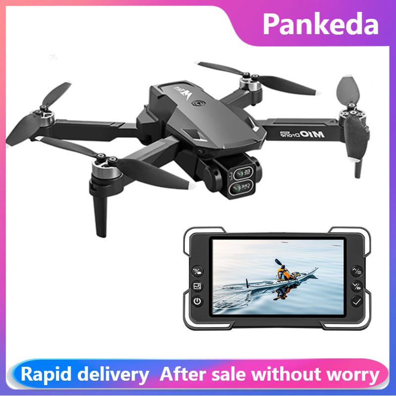 Drone caméra M10 avec télécomm - Drone Camera Hd avis et prix