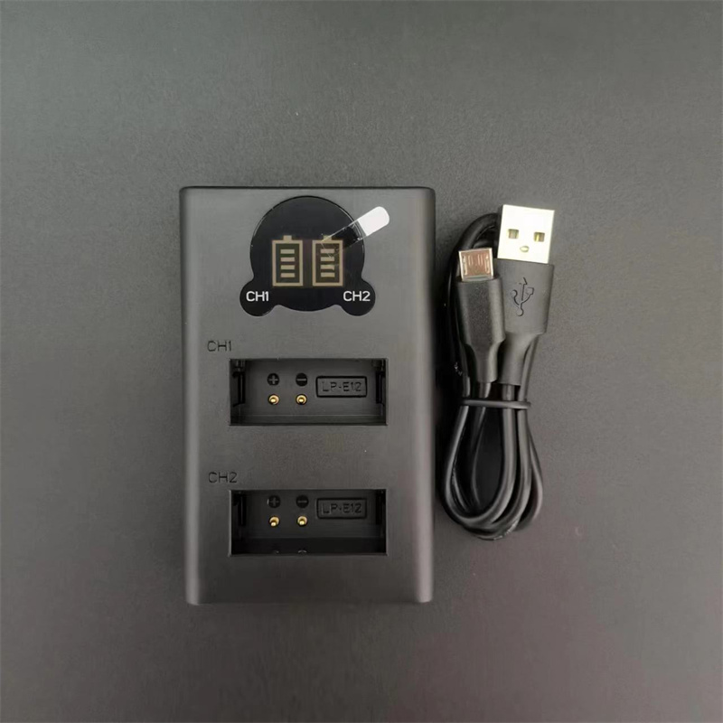 Chargeur de batterie USB touri - Canon Camera Eos M50 Mark Ii avis et prix