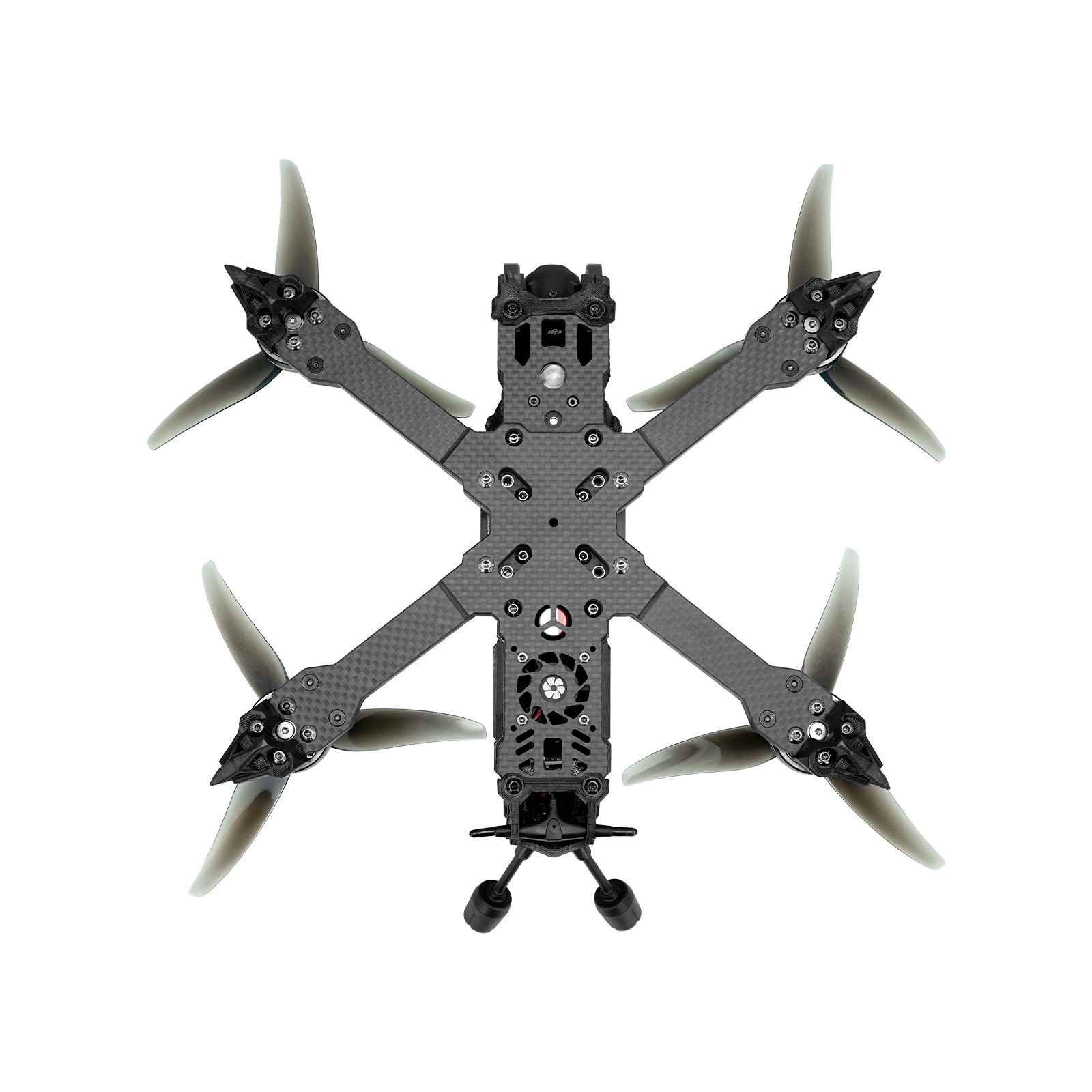 SEQURE SQFPV Heison 5X V2 quad - Drone Camera 4K avis et prix