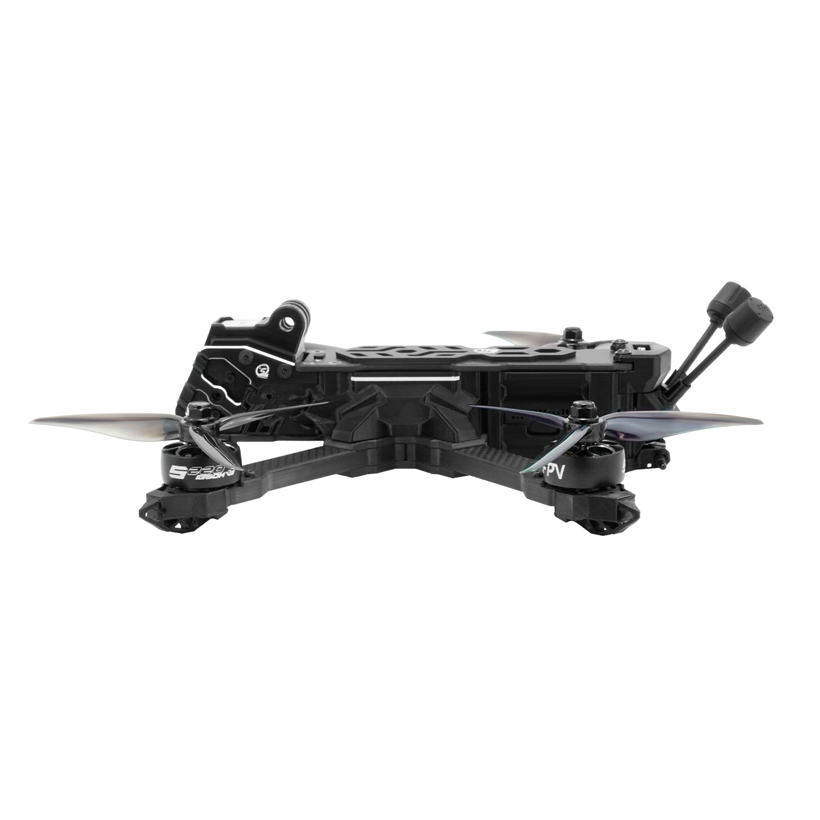 SEQURE SQFPV Heison 5X V2 quad - Drone Camera 4K avis et prix